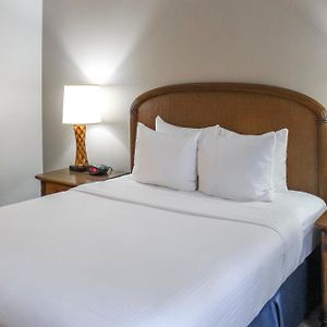 Two-Bedroom Suite Mobility Access